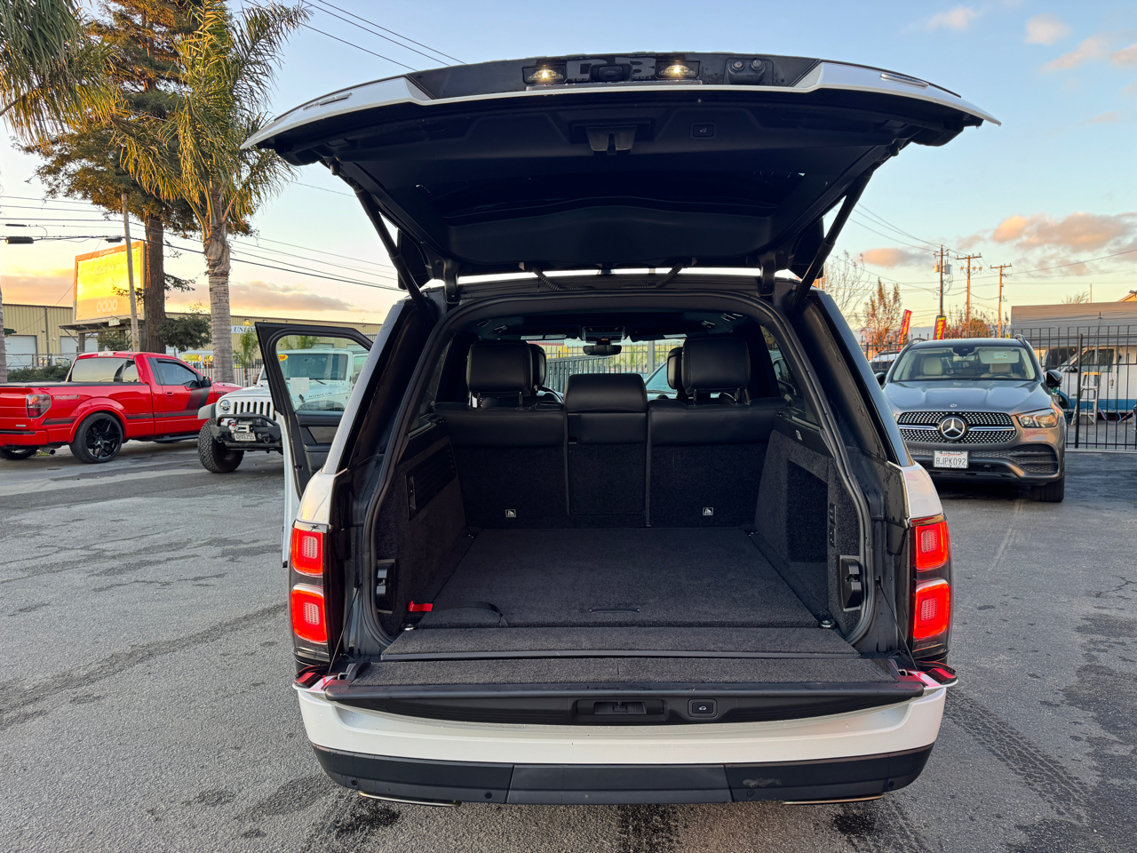 Land Rover Range Rover P525 HSE SWB 2020