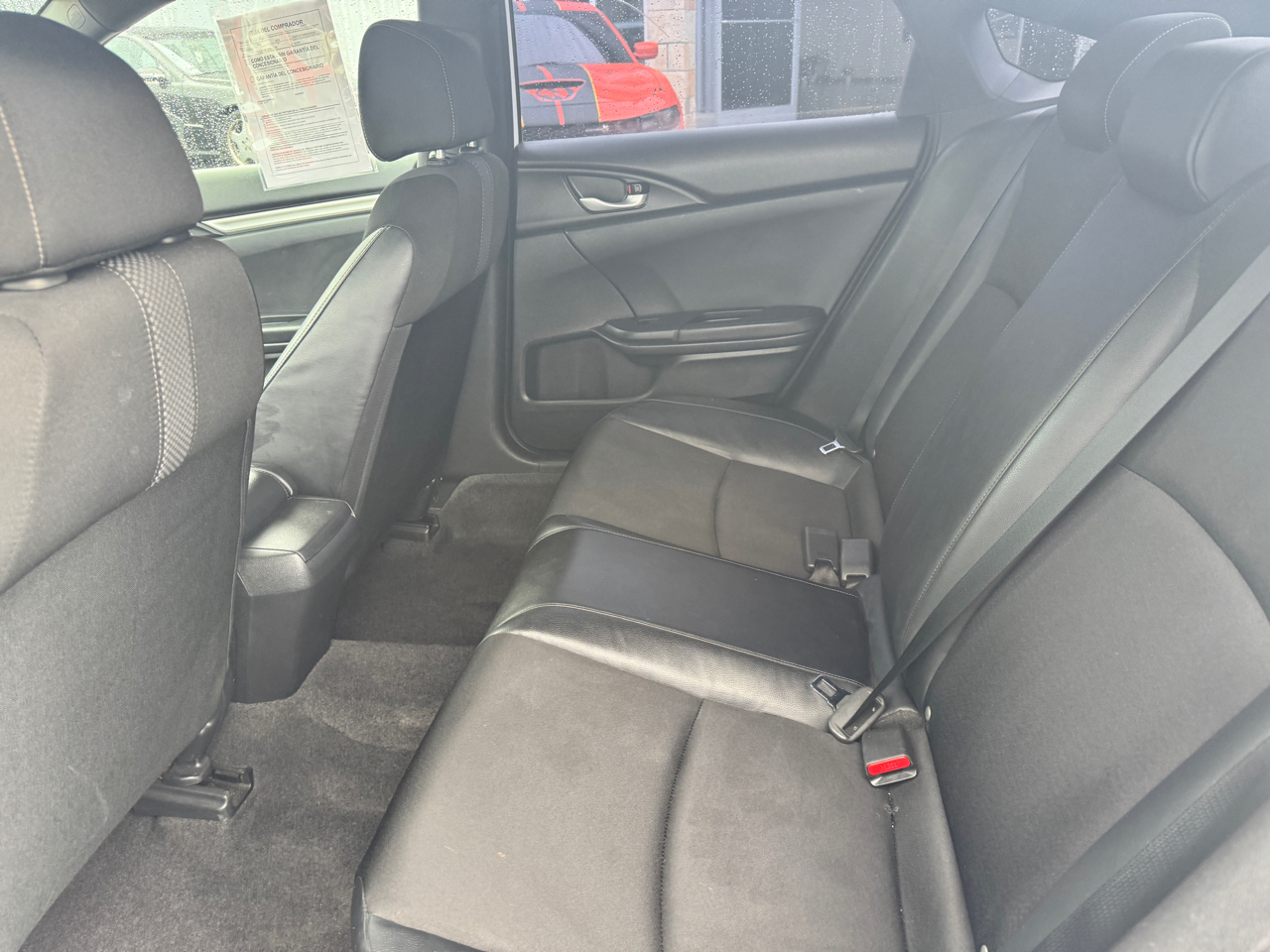 Honda Civic Sedan Sport CVT 2019