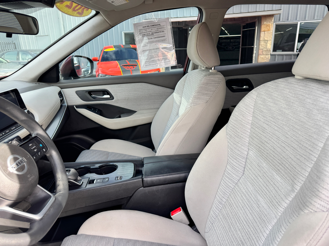 Nissan Rogue FWD SV 2021