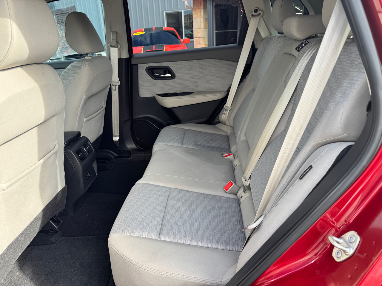 Nissan Rogue FWD SV 2021