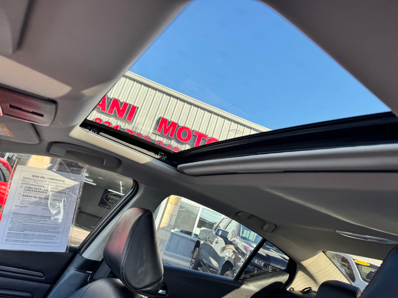 Nissan Altima 2.5 SR AWD Sedan 2022