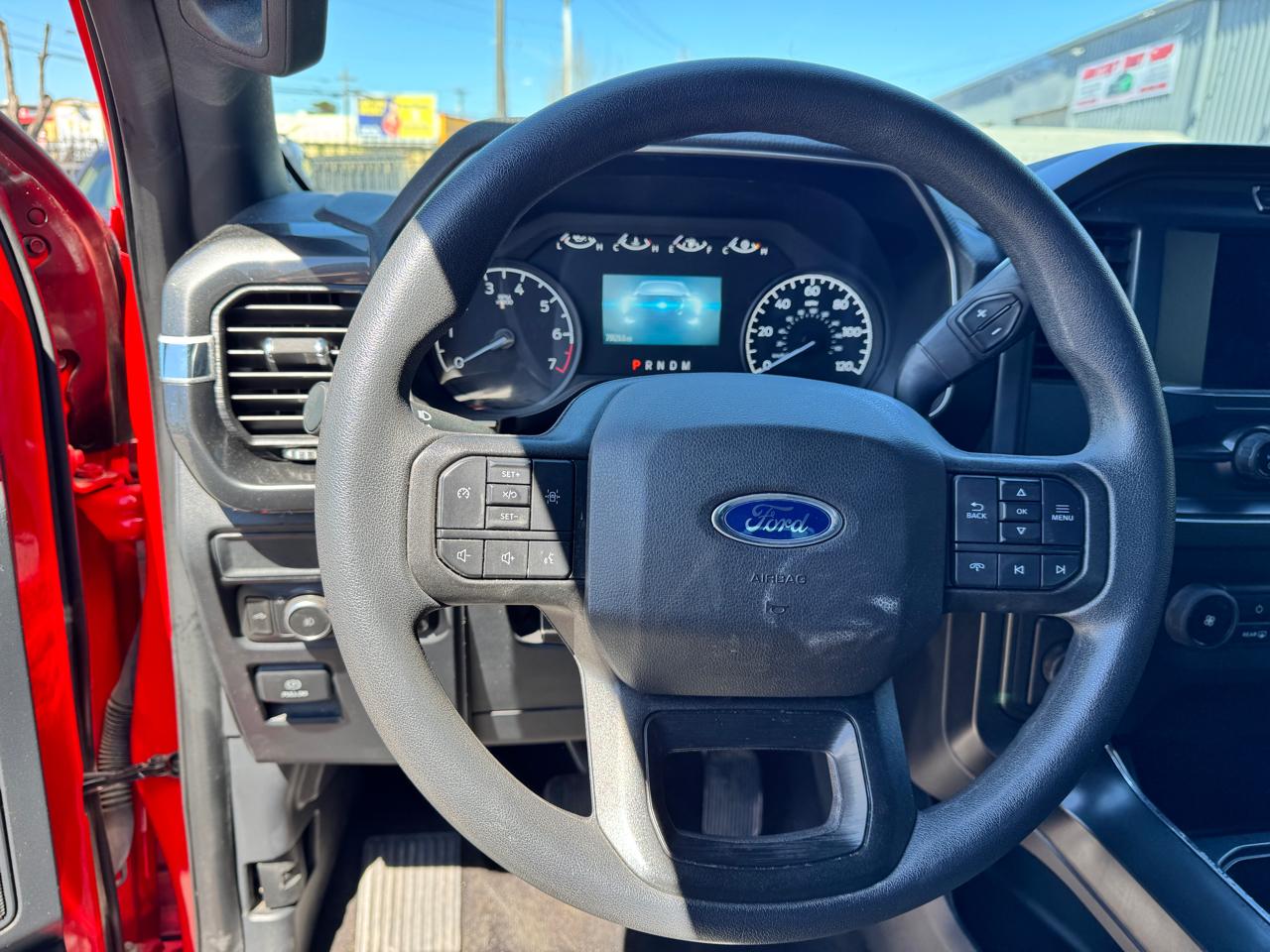 Ford F-150 Lariat 2WD SuperCrew 5.5' Box 2021