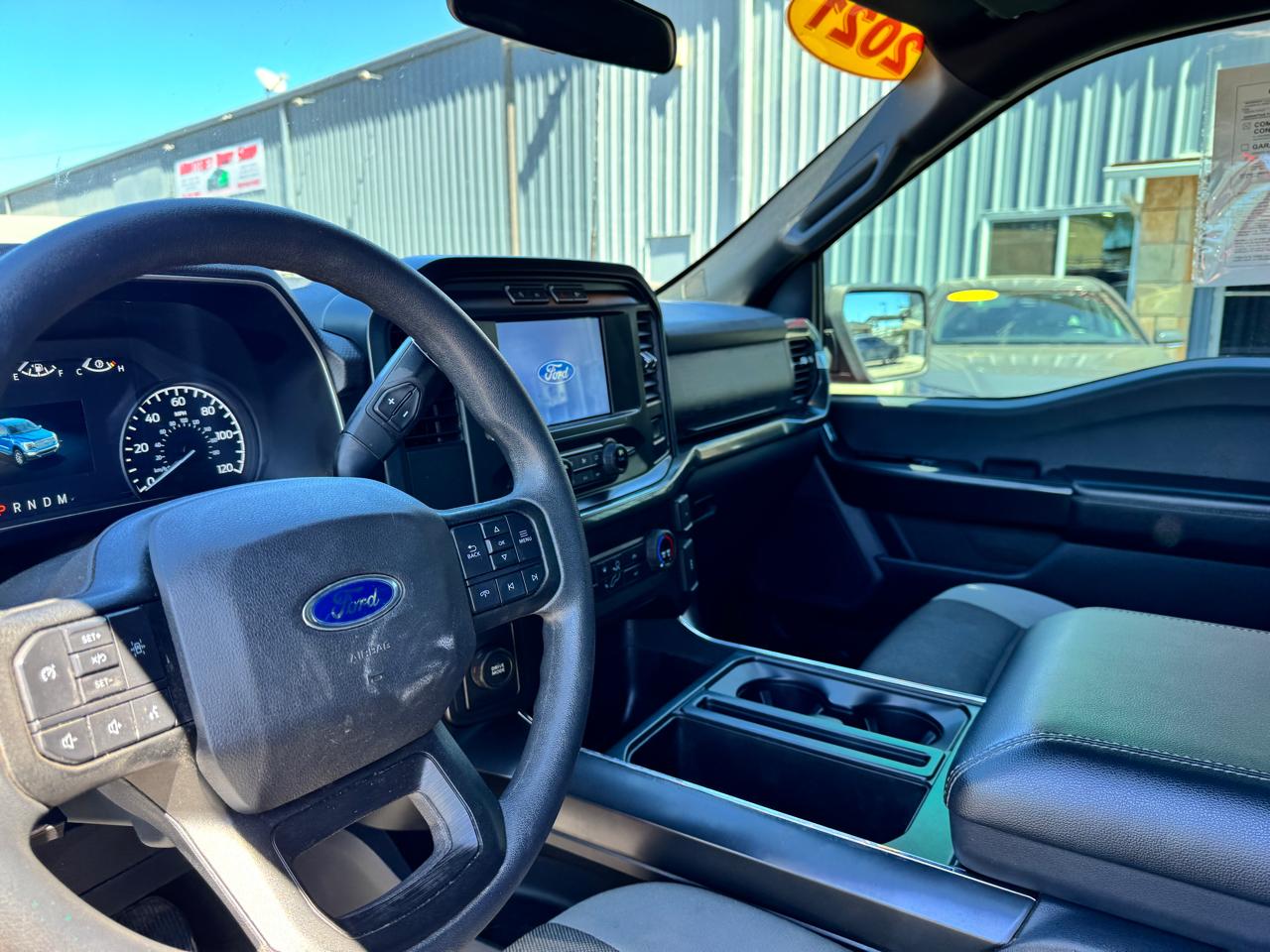 Ford F-150 Lariat 2WD SuperCrew 5.5' Box 2021