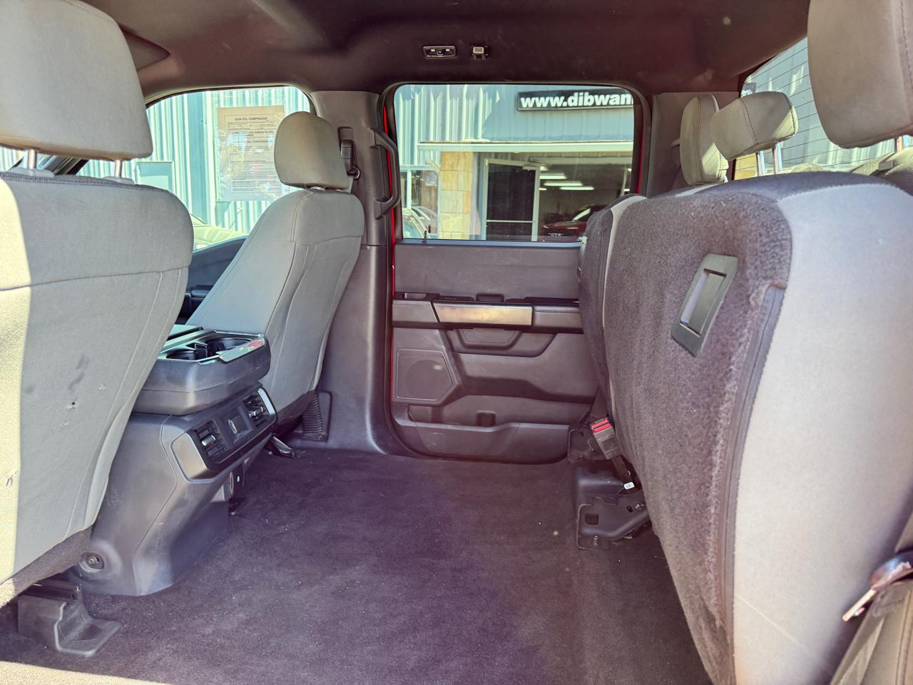 Ford F-150 Lariat 2WD SuperCrew 5.5' Box 2021