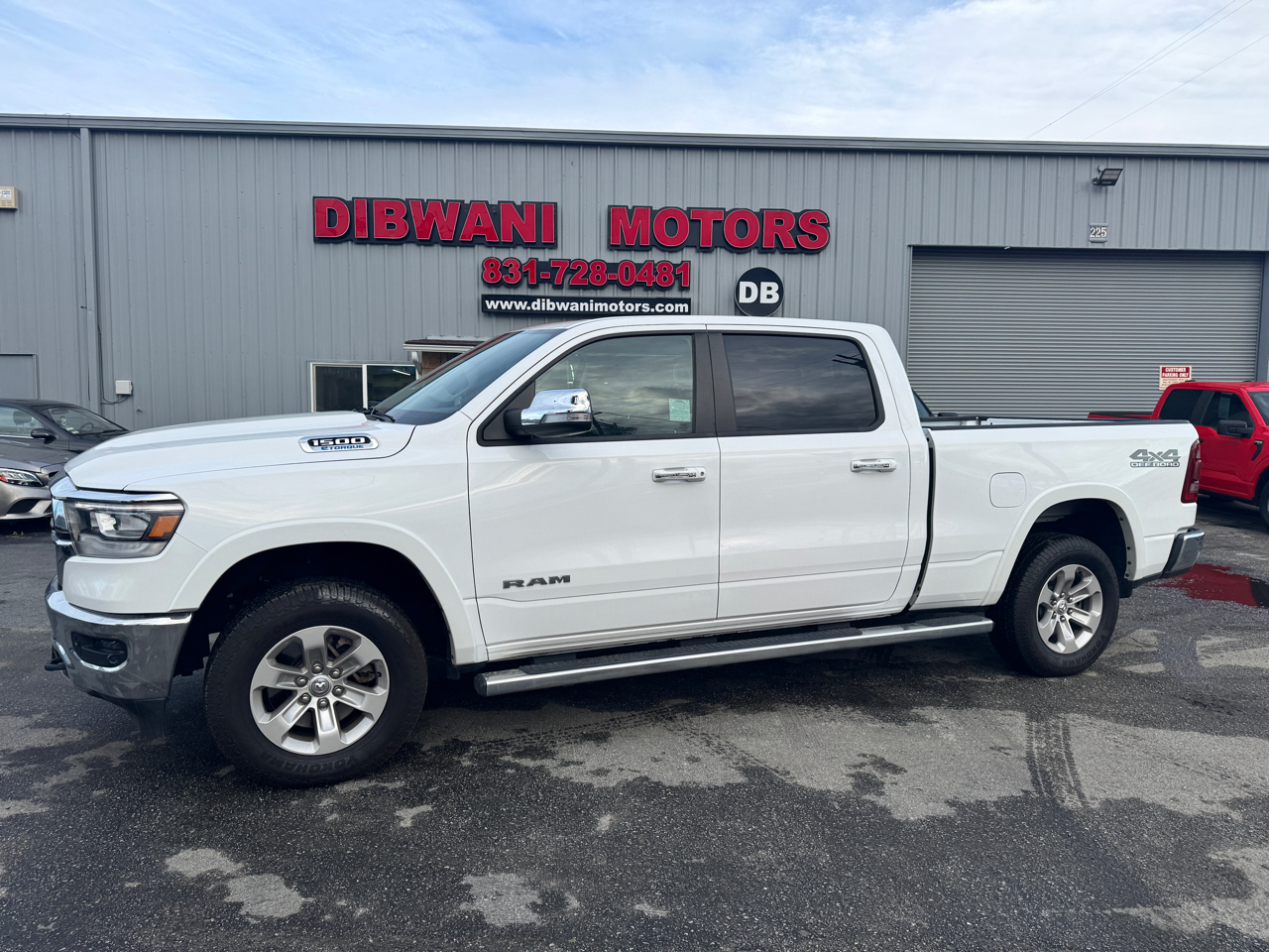 2022 RAM Ram 1500 Pickup Laramie's photo