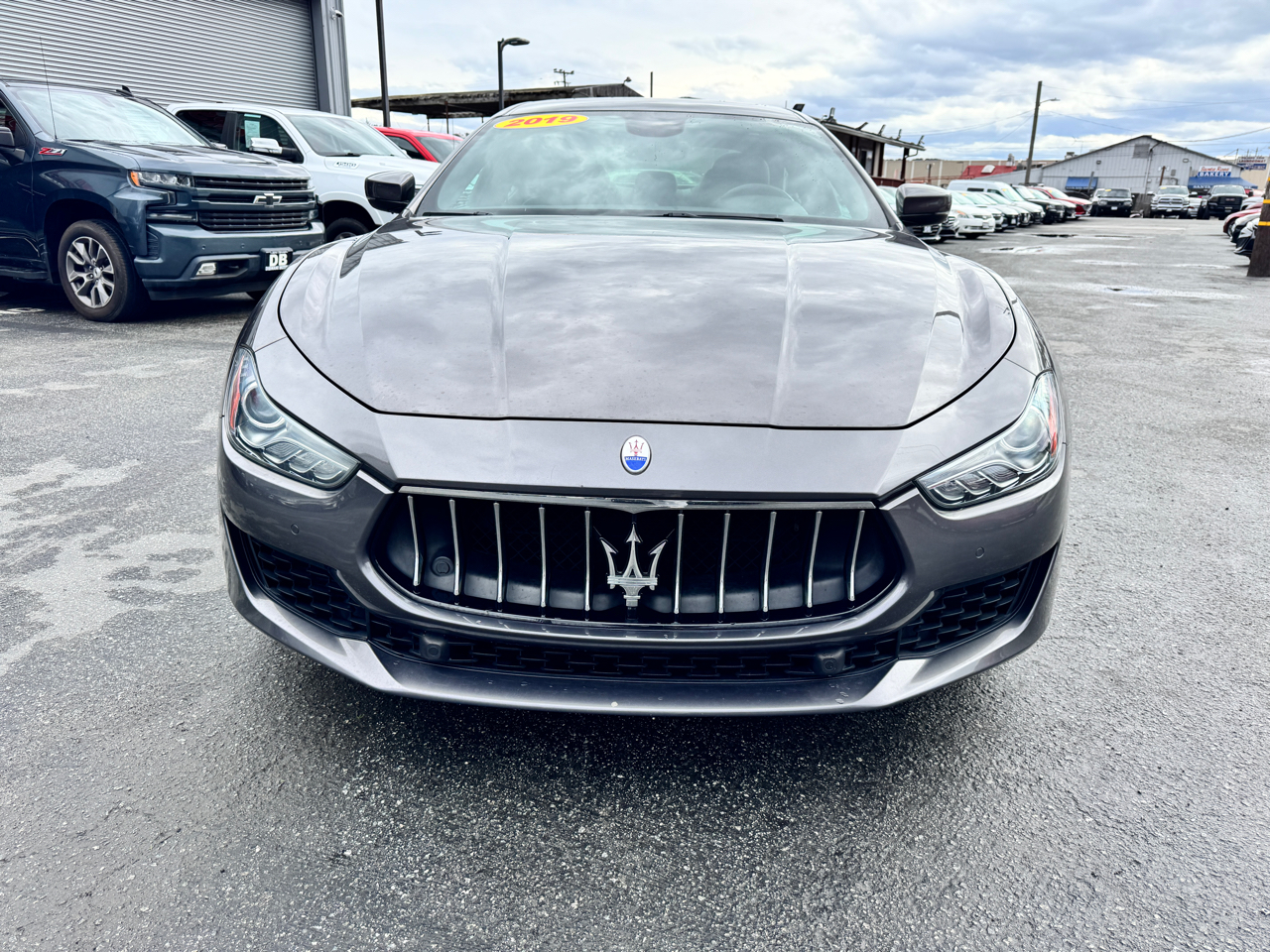 Maserati Ghibli 3.0L 2019