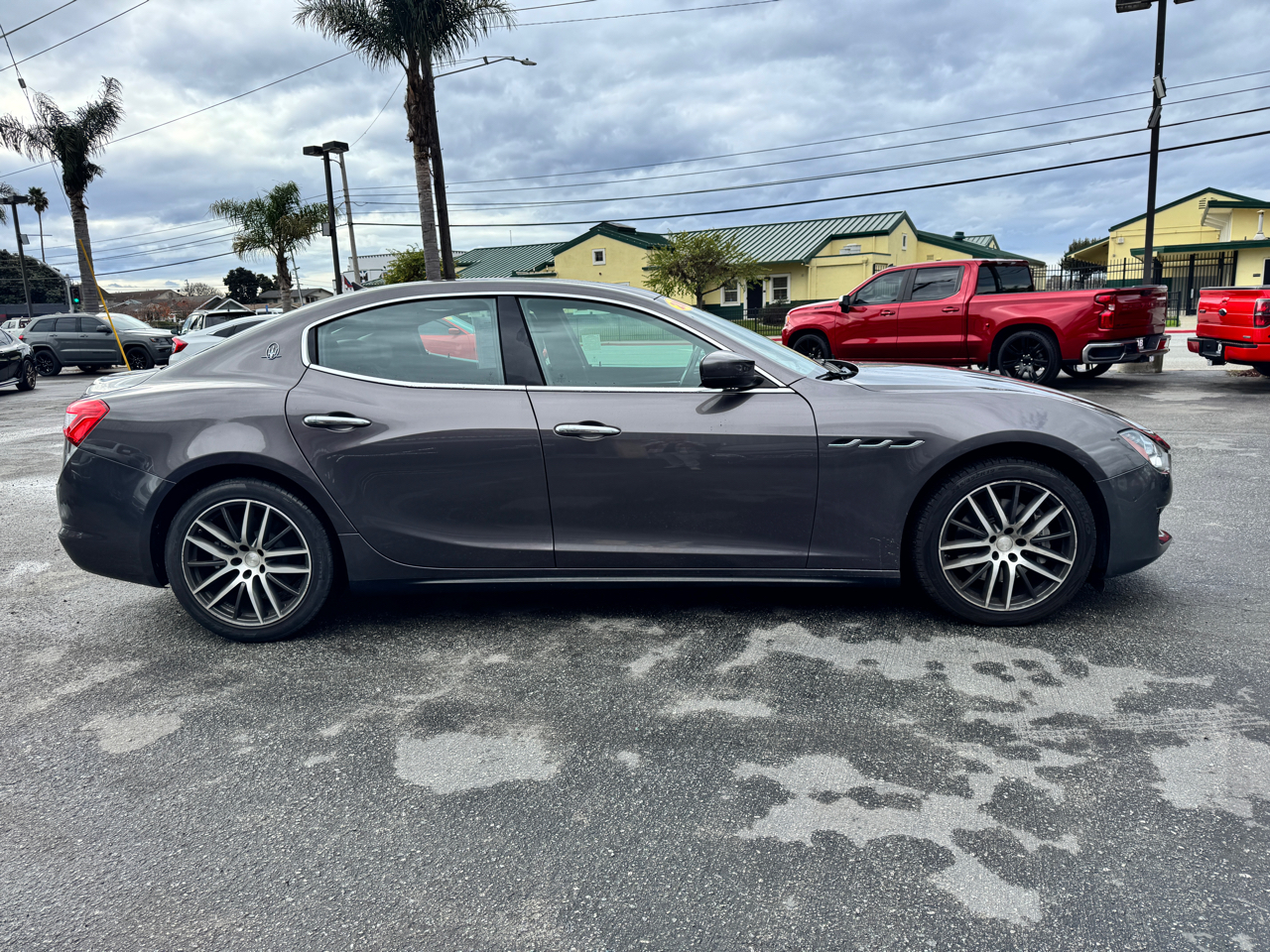 Maserati Ghibli 3.0L 2019