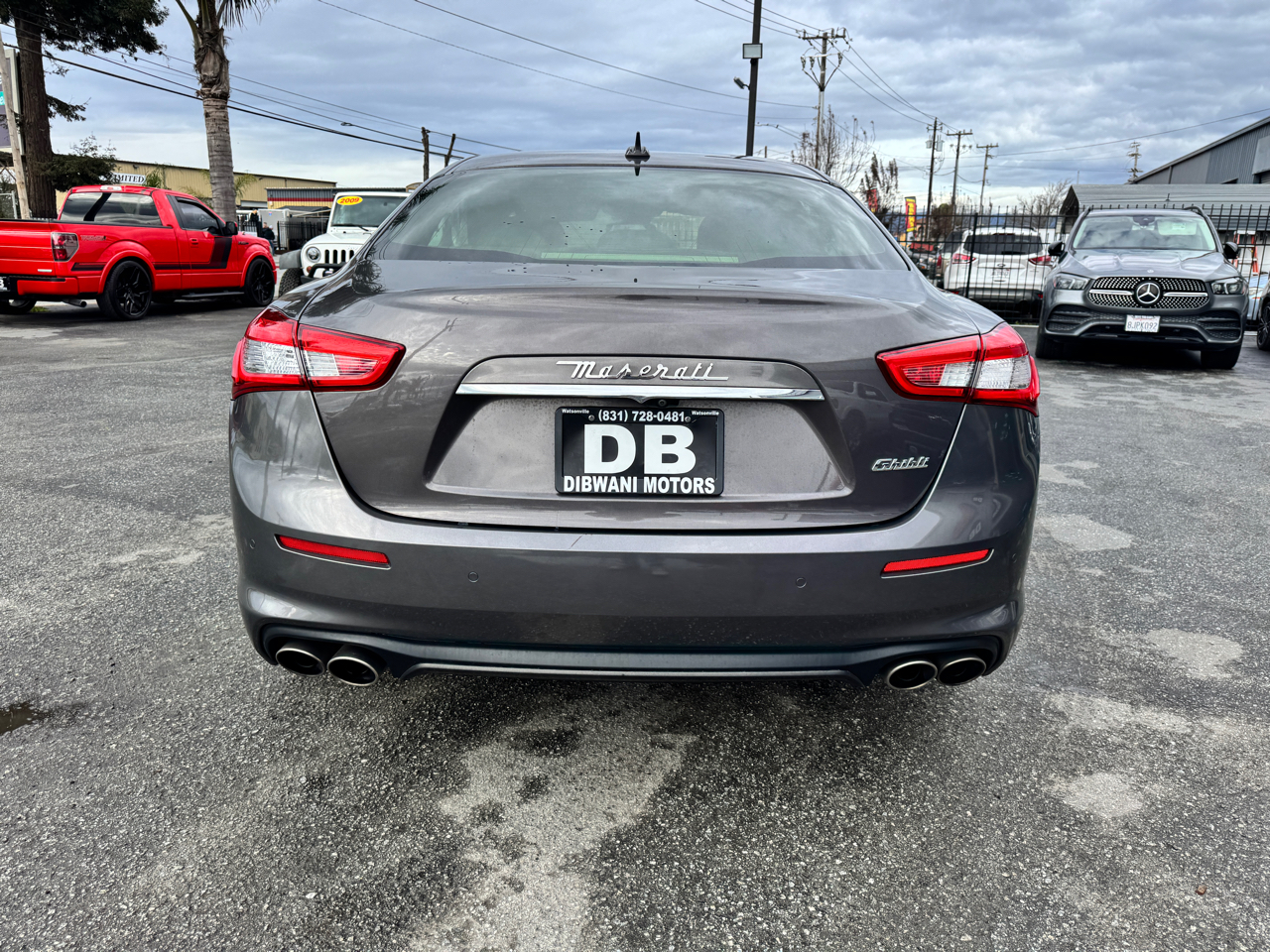 Maserati Ghibli 3.0L 2019