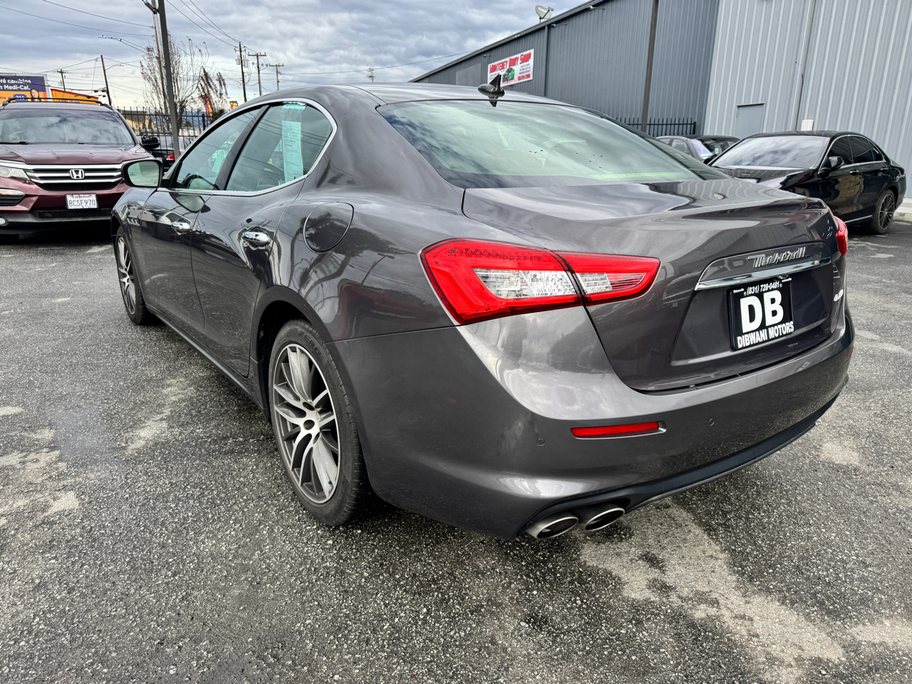 Maserati Ghibli 3.0L 2019