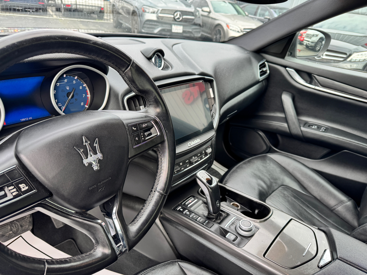 Maserati Ghibli 3.0L 2019