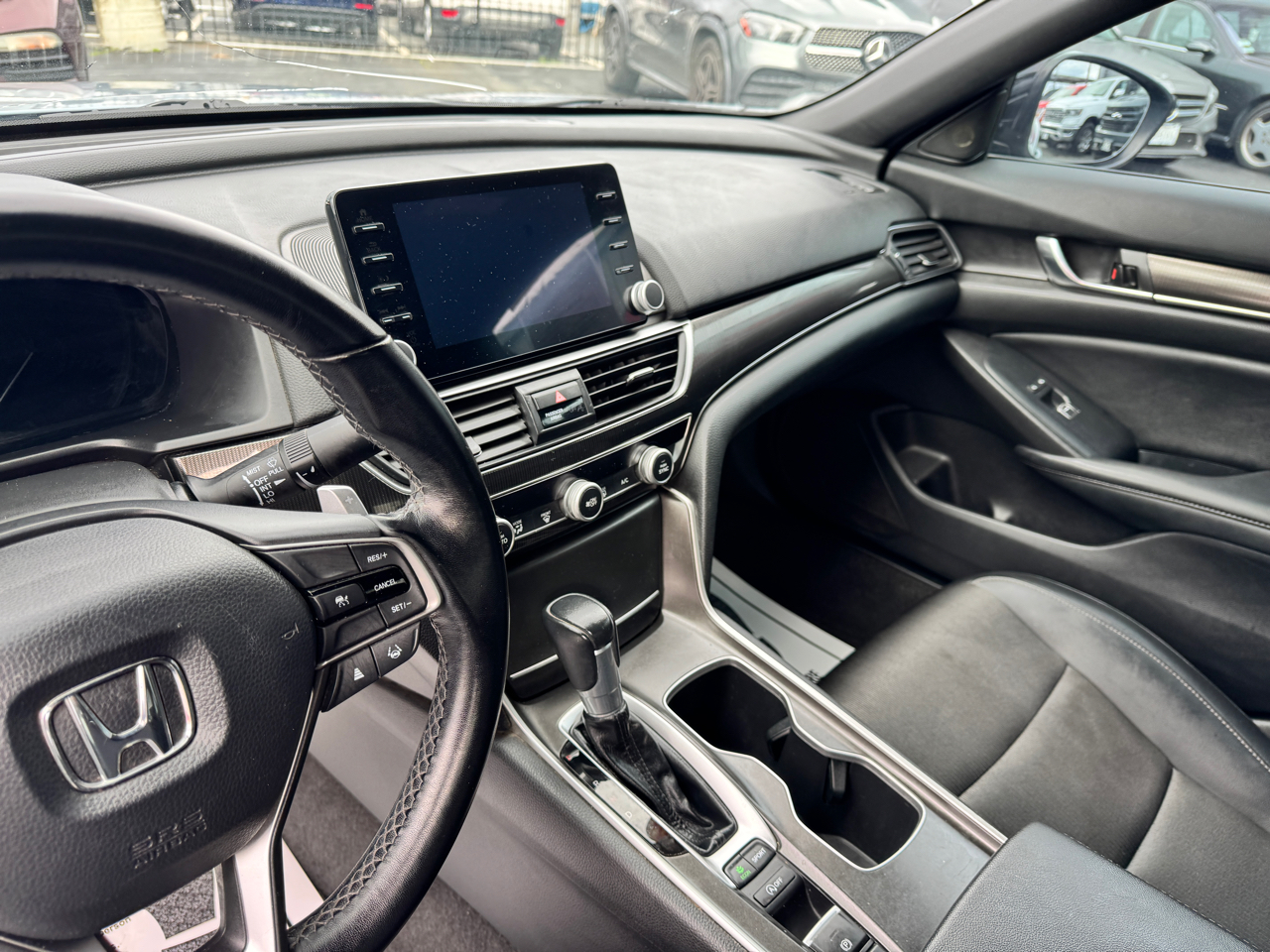 Honda Accord Sedan Sport 1.5T CVT 2022