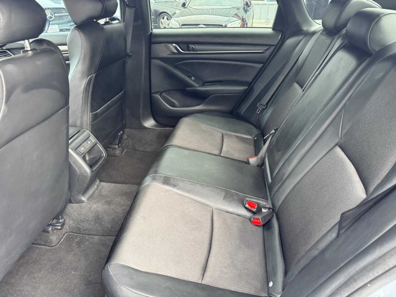 Honda Accord Sedan Sport 1.5T CVT 2022