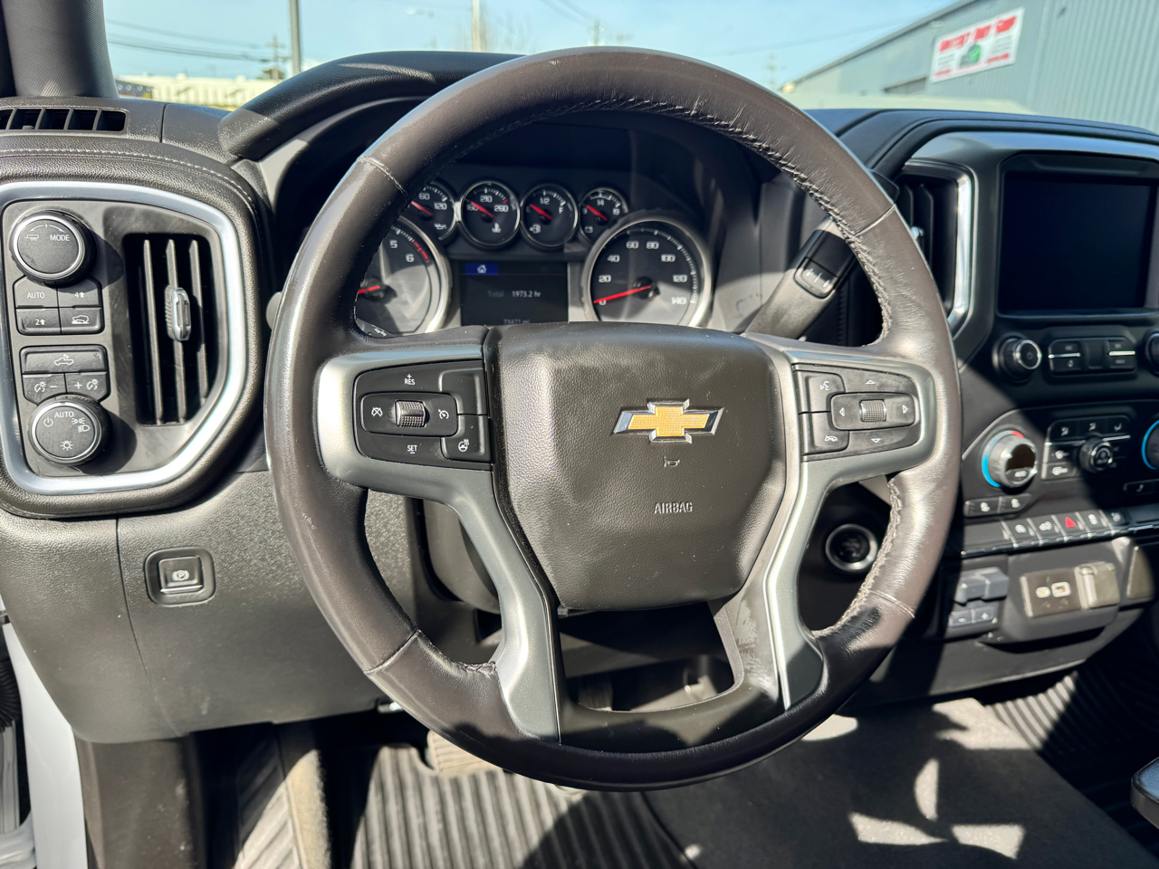 Chevrolet Silverado 1500 4WD Crew Cab 147" LT w/1LT 2021