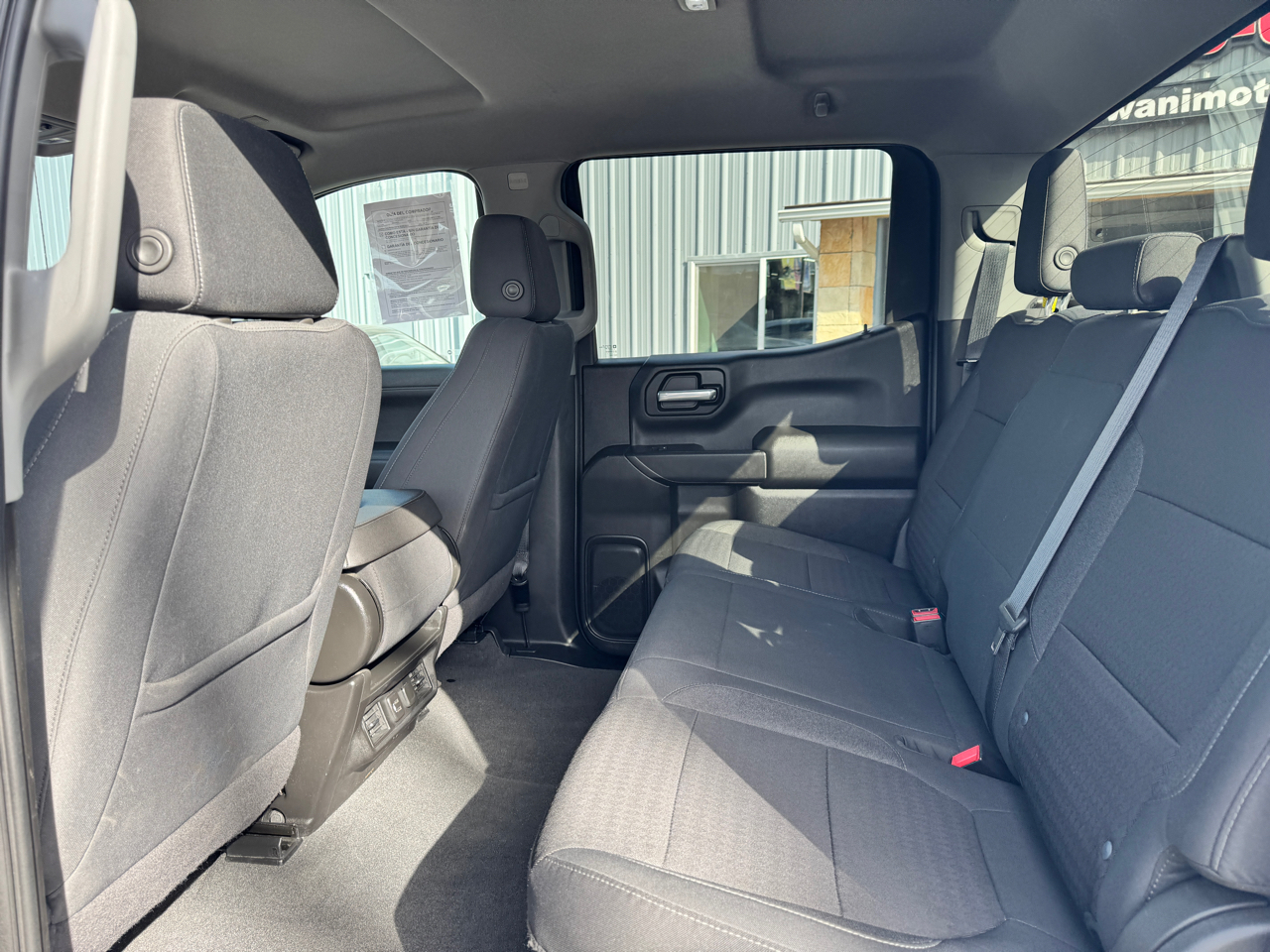 Chevrolet Silverado 1500 4WD Crew Cab 147" LT w/1LT 2021