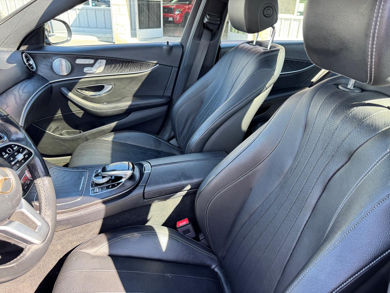 Mercedes-Benz E-Class E 300 4MATIC Sedan 2019