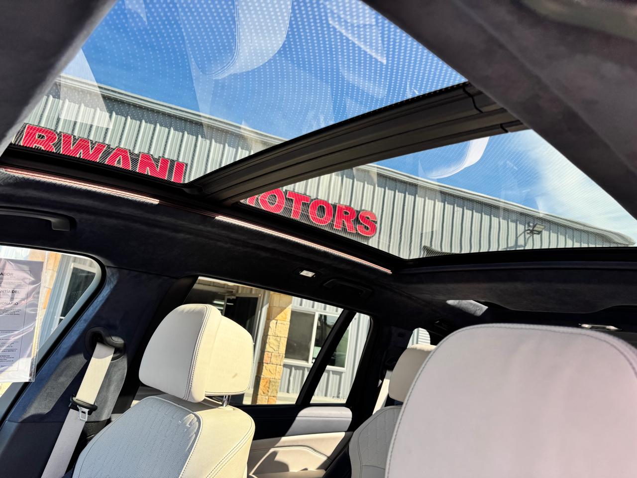 BMW X7 xDrive50i Sports Activity Vehicle 2019