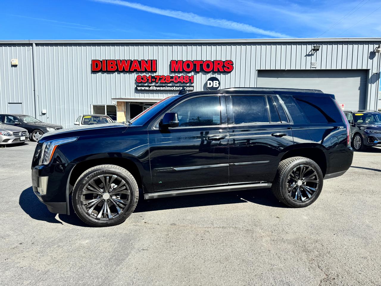 Cadillac Escalade 2WD 4dr Platinum 2015