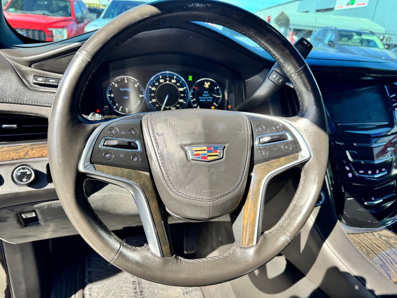 Cadillac Escalade 2WD 4dr Platinum 2015