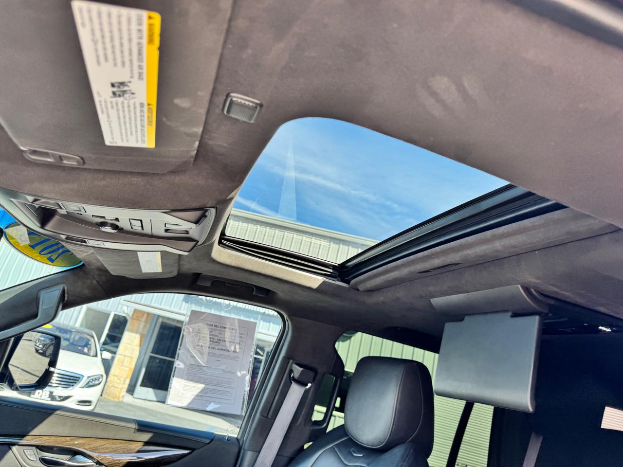 Cadillac Escalade 2WD 4dr Platinum 2015