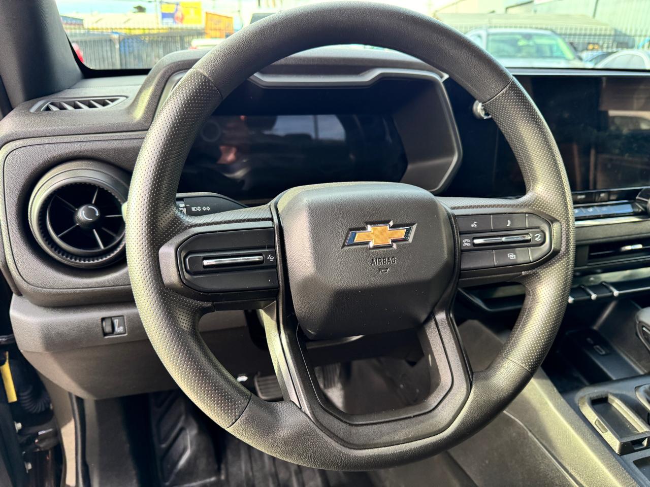 Chevrolet Colorado 2WD Crew Cab WT 2023