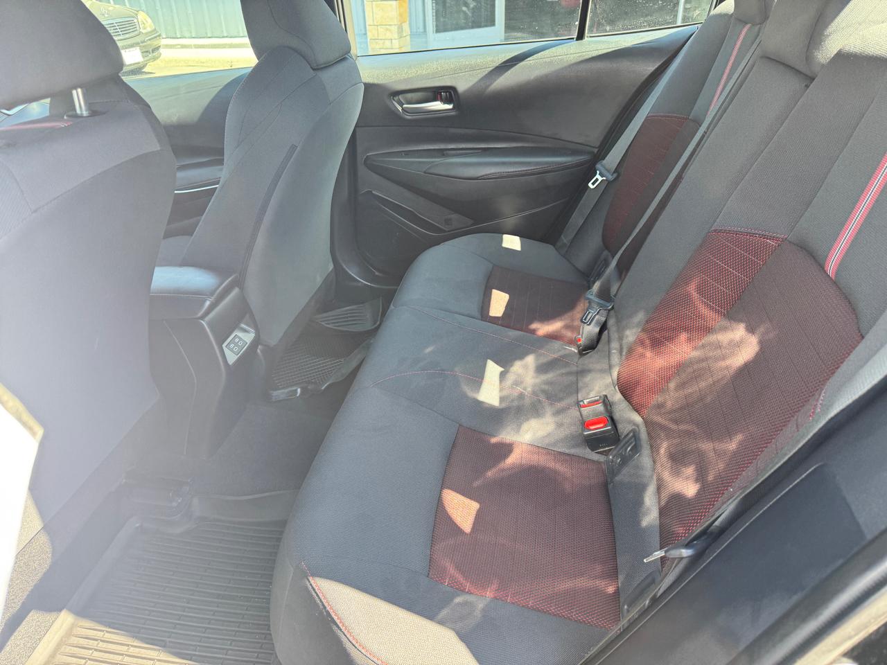 Toyota Corolla SE CVT (Natl) 2025