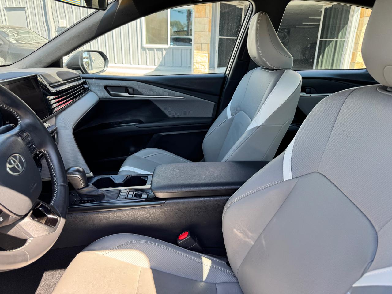 Toyota Camry XLE (Natl) 2025