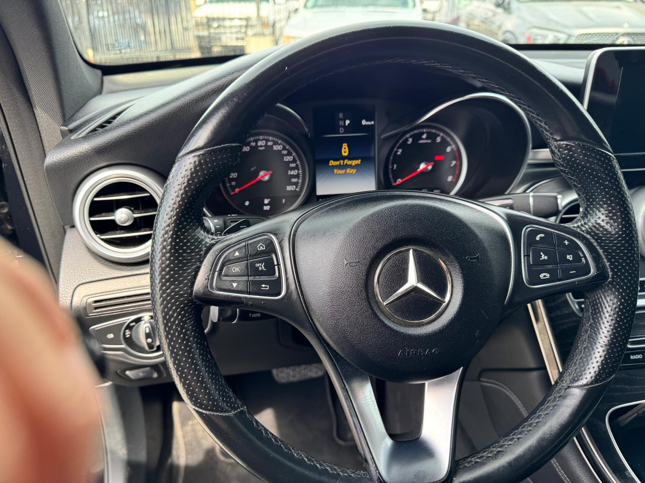 Mercedes-Benz GLC GLC 300 SUV 2017