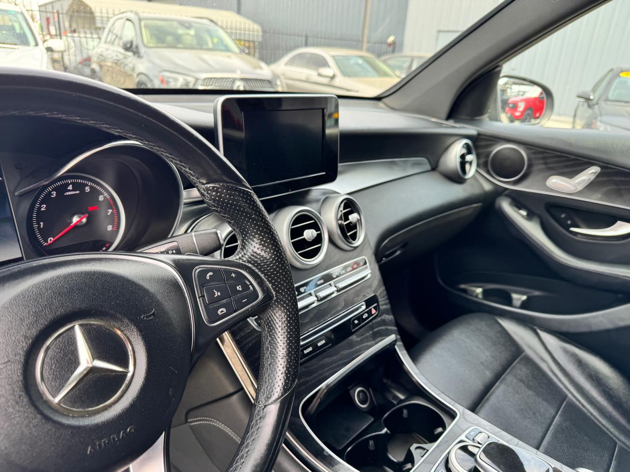 Mercedes-Benz GLC GLC 300 SUV 2017