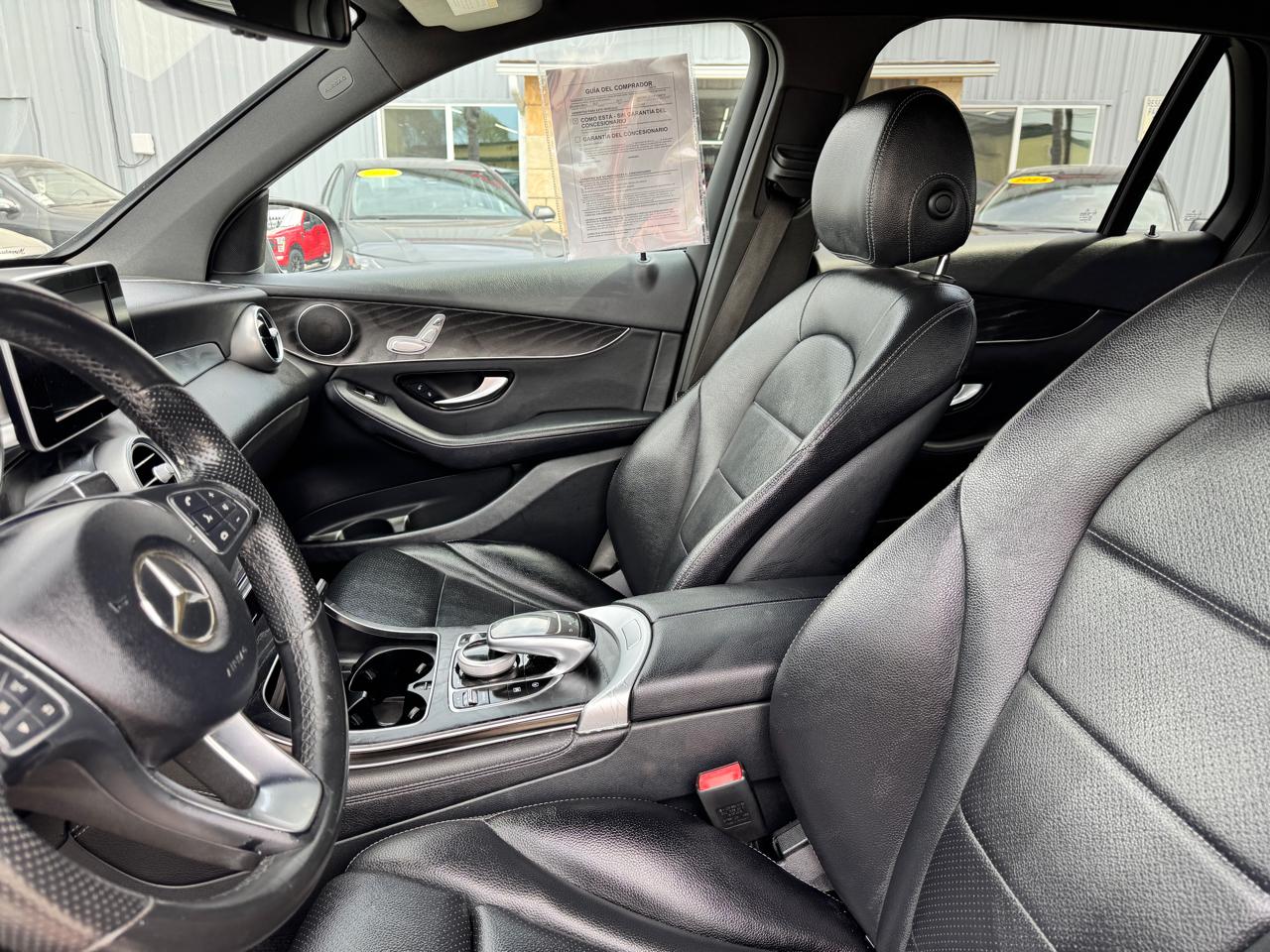 Mercedes-Benz GLC GLC 300 SUV 2017