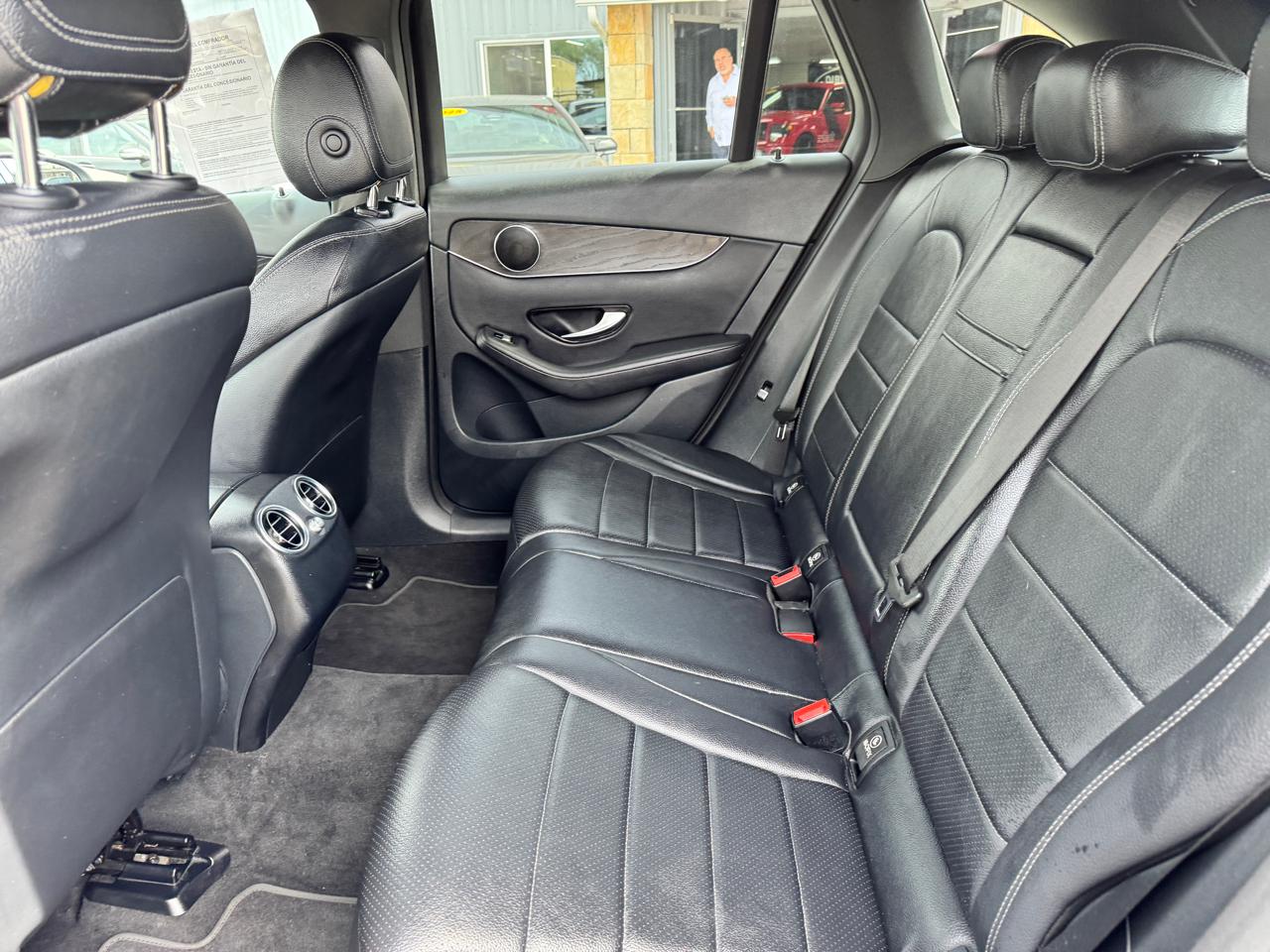 Mercedes-Benz GLC GLC 300 SUV 2017