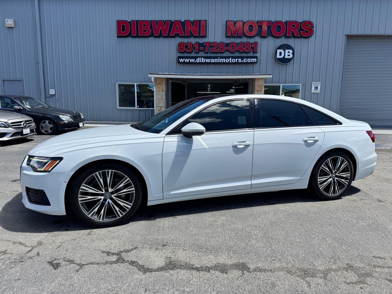 2020 Audi A6 Premium Plus 45 TFSI quattro