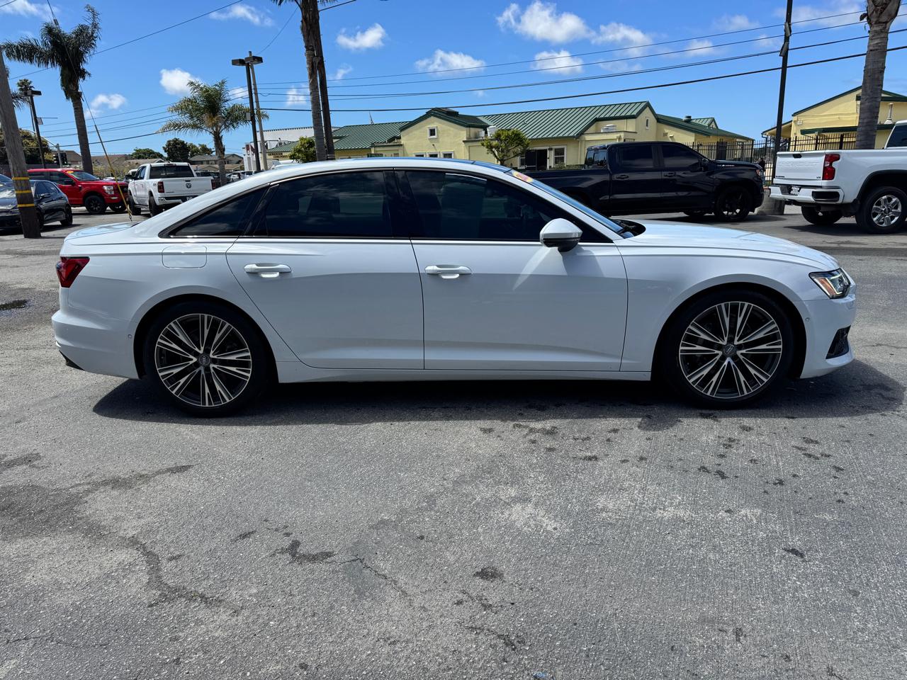 Audi A6 Premium Plus 45 TFSI quattro 2020