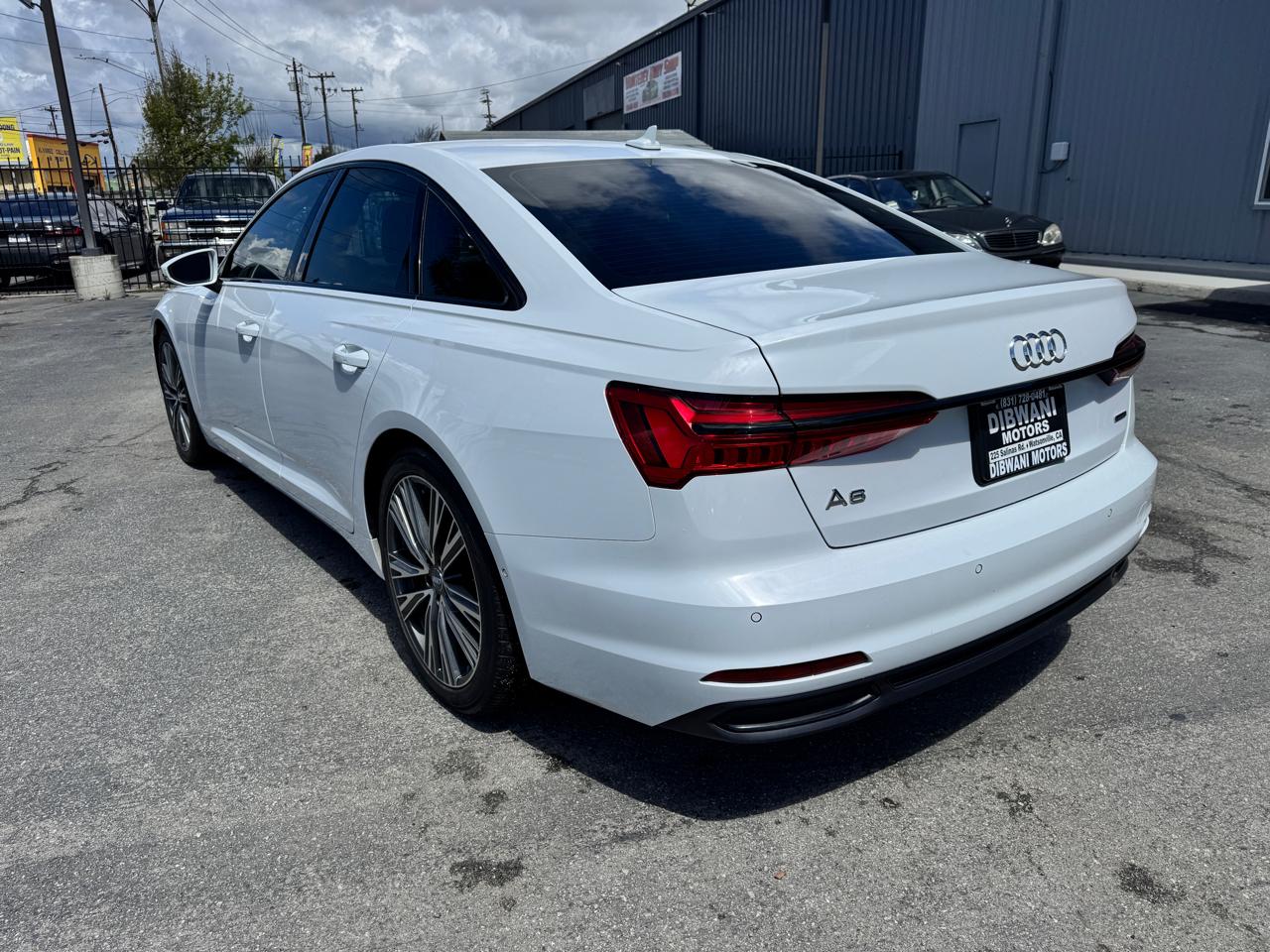 Audi A6 Premium Plus 45 TFSI quattro 2020