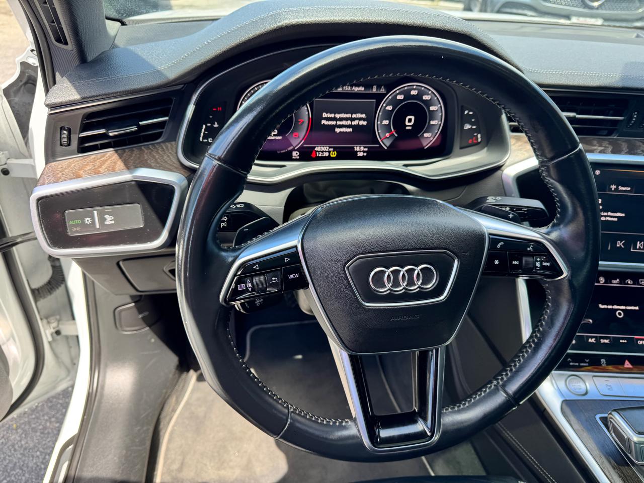 Audi A6 Premium Plus 45 TFSI quattro 2020