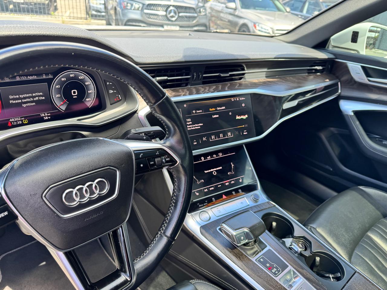 Audi A6 Premium Plus 45 TFSI quattro 2020