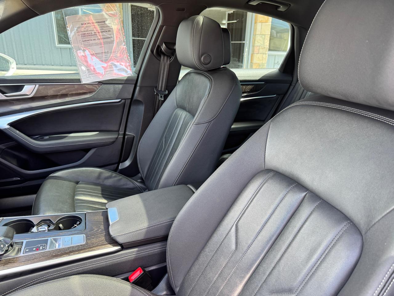 Audi A6 Premium Plus 45 TFSI quattro 2020