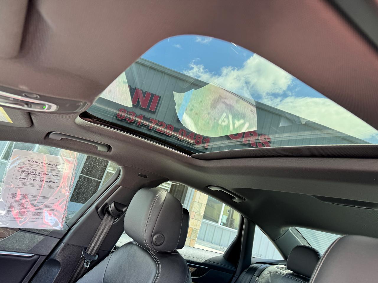 Audi A6 Premium Plus 45 TFSI quattro 2020