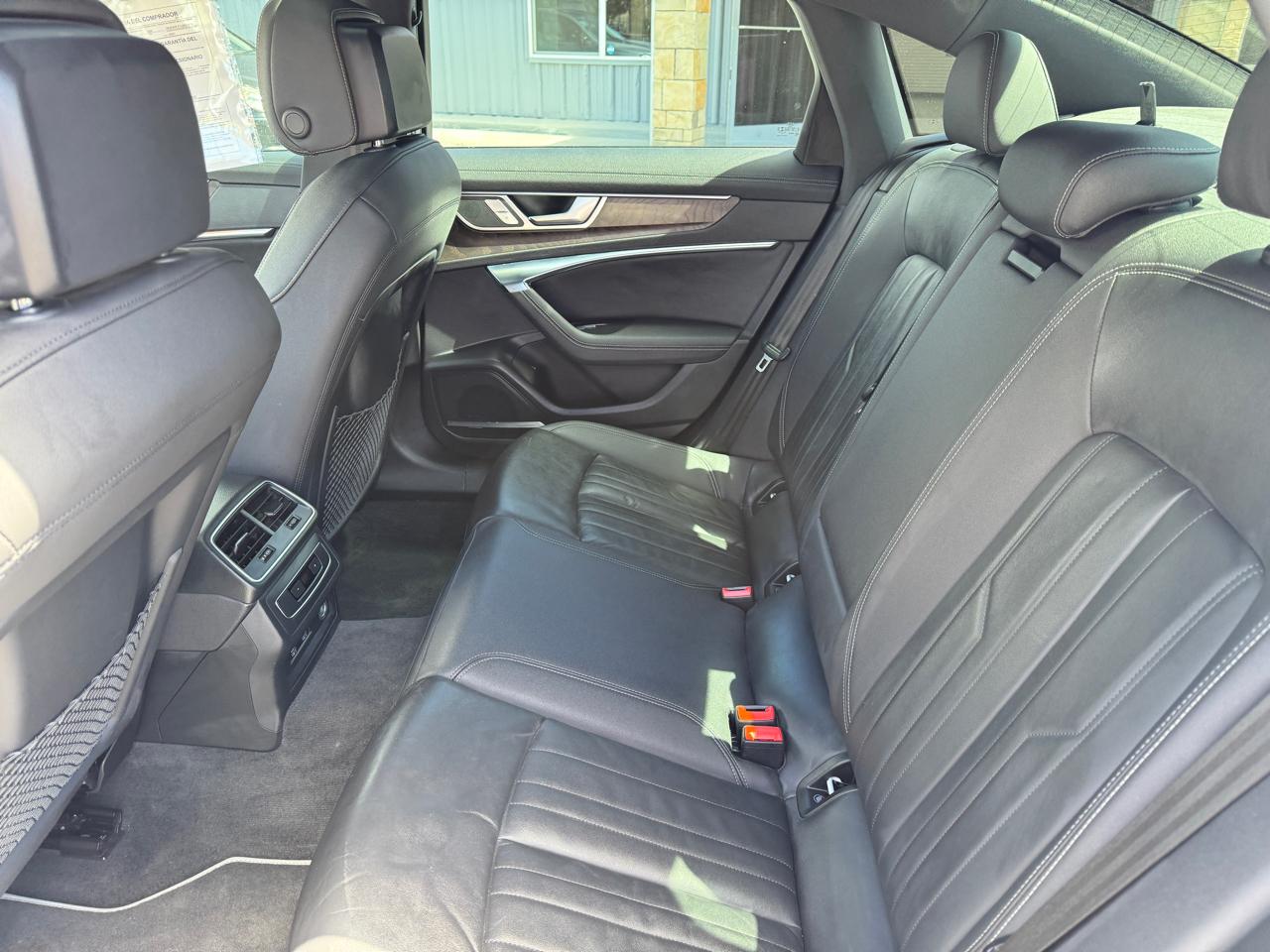 Audi A6 Premium Plus 45 TFSI quattro 2020