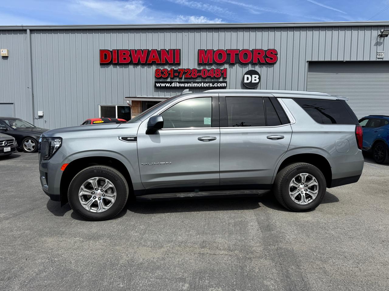 2024 GMC Yukon 2WD 4dr SLE