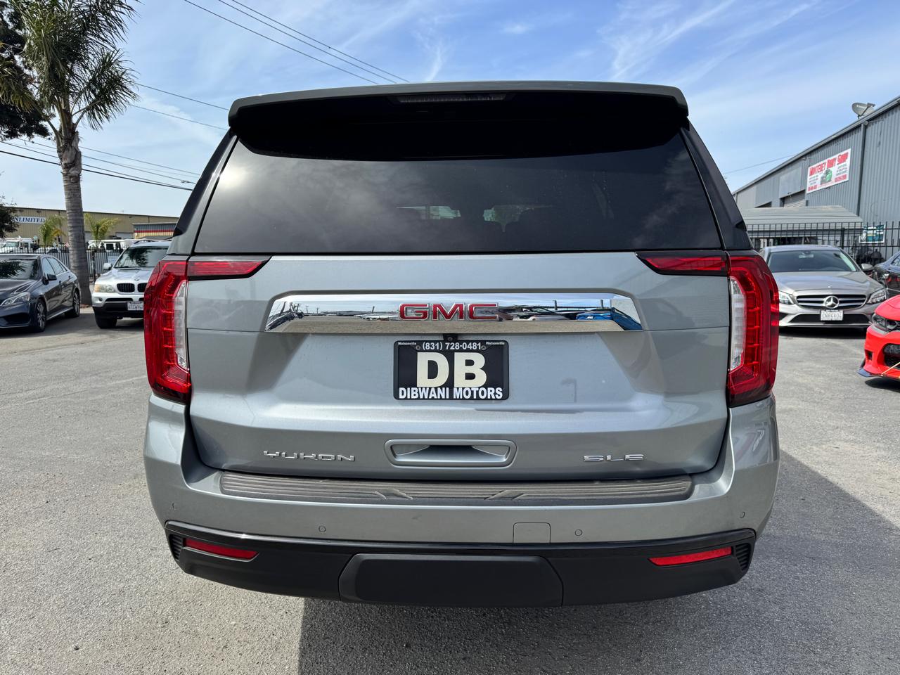 GMC Yukon 2WD 4dr SLE 2024