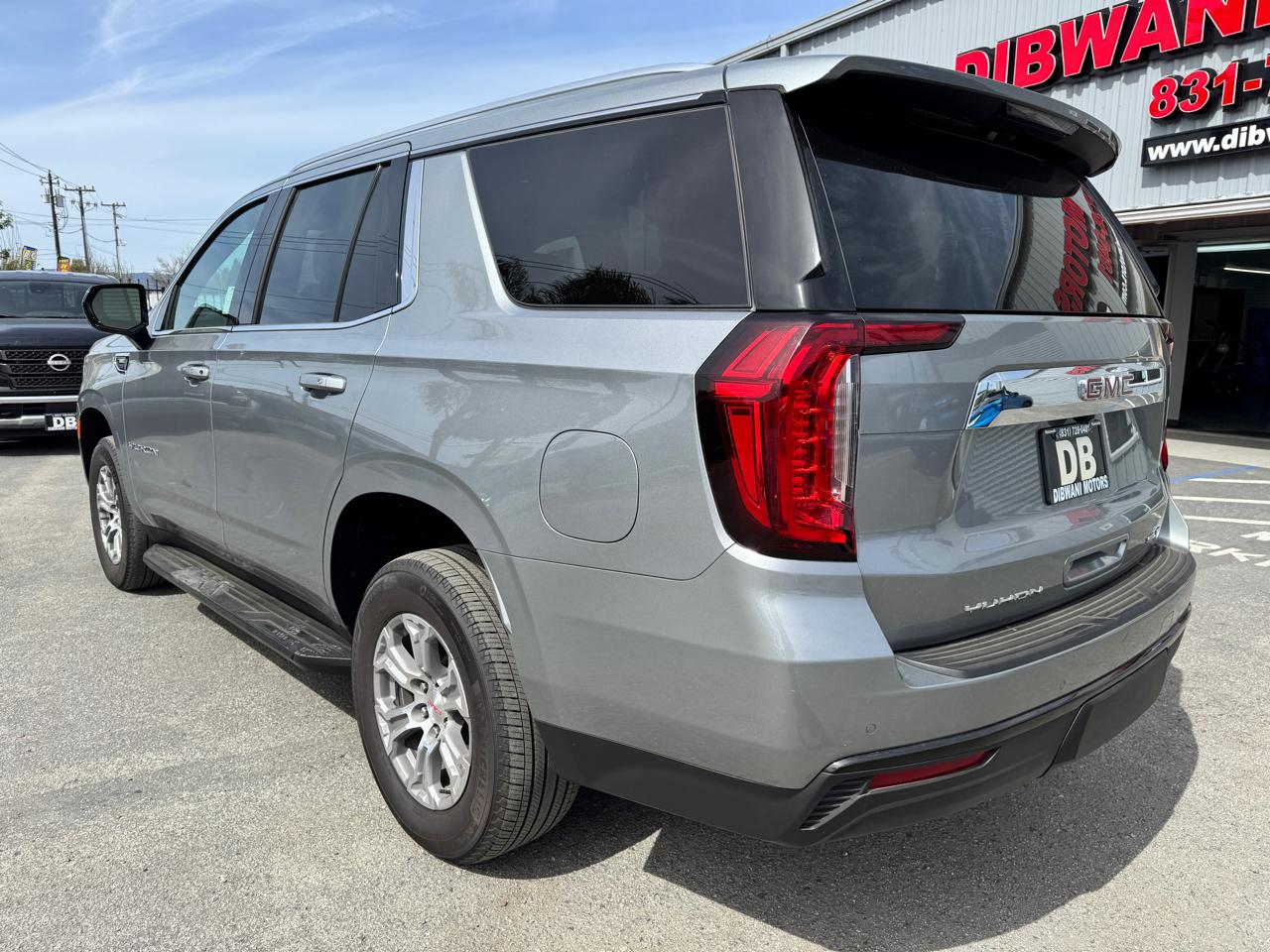 GMC Yukon 2WD 4dr SLE 2024