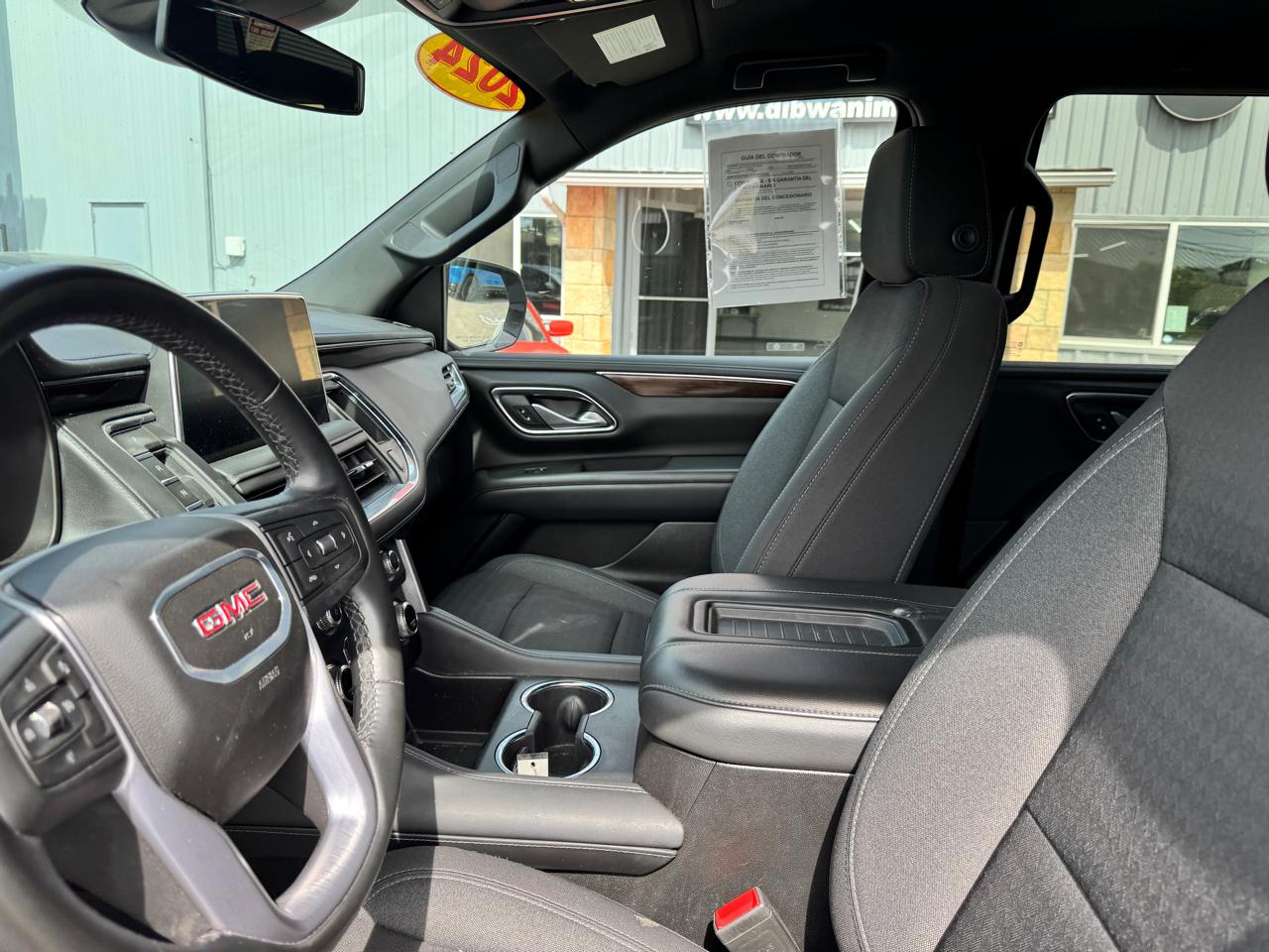 GMC Yukon 2WD 4dr SLE 2024