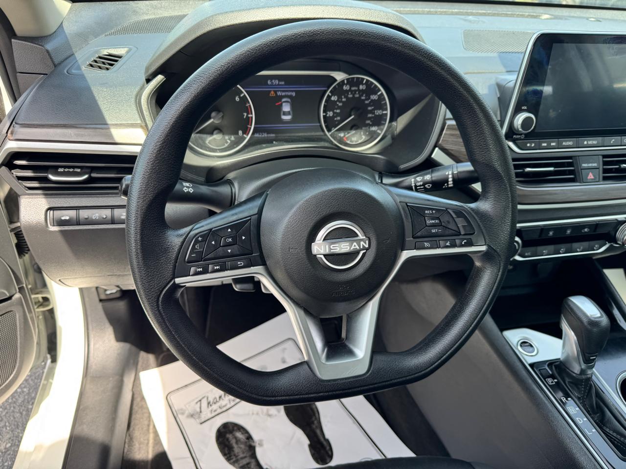 Nissan Altima 2.5 SV Sedan 2024