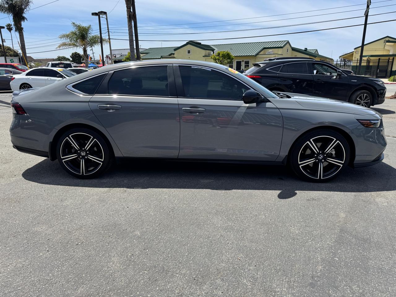 Honda Accord Hybrid Sport Sedan 2024