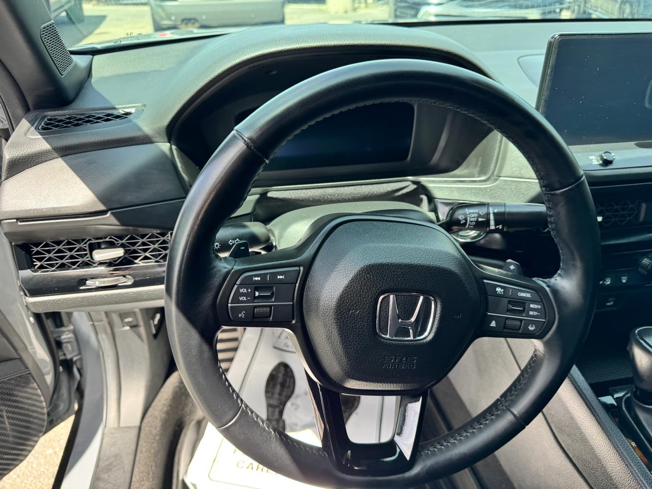 Honda Accord Hybrid Sport Sedan 2024