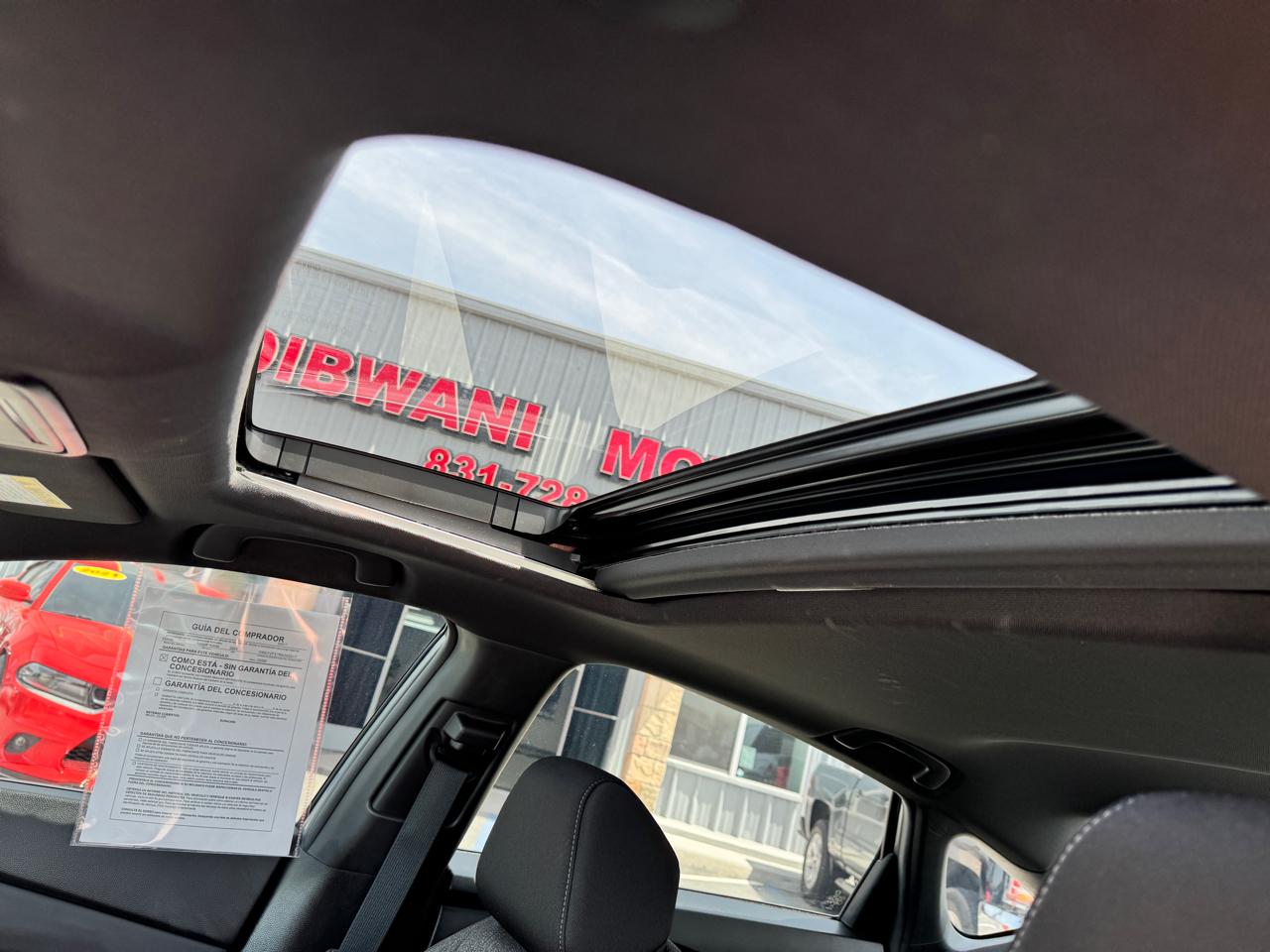 Honda Accord Hybrid Sport Sedan 2024