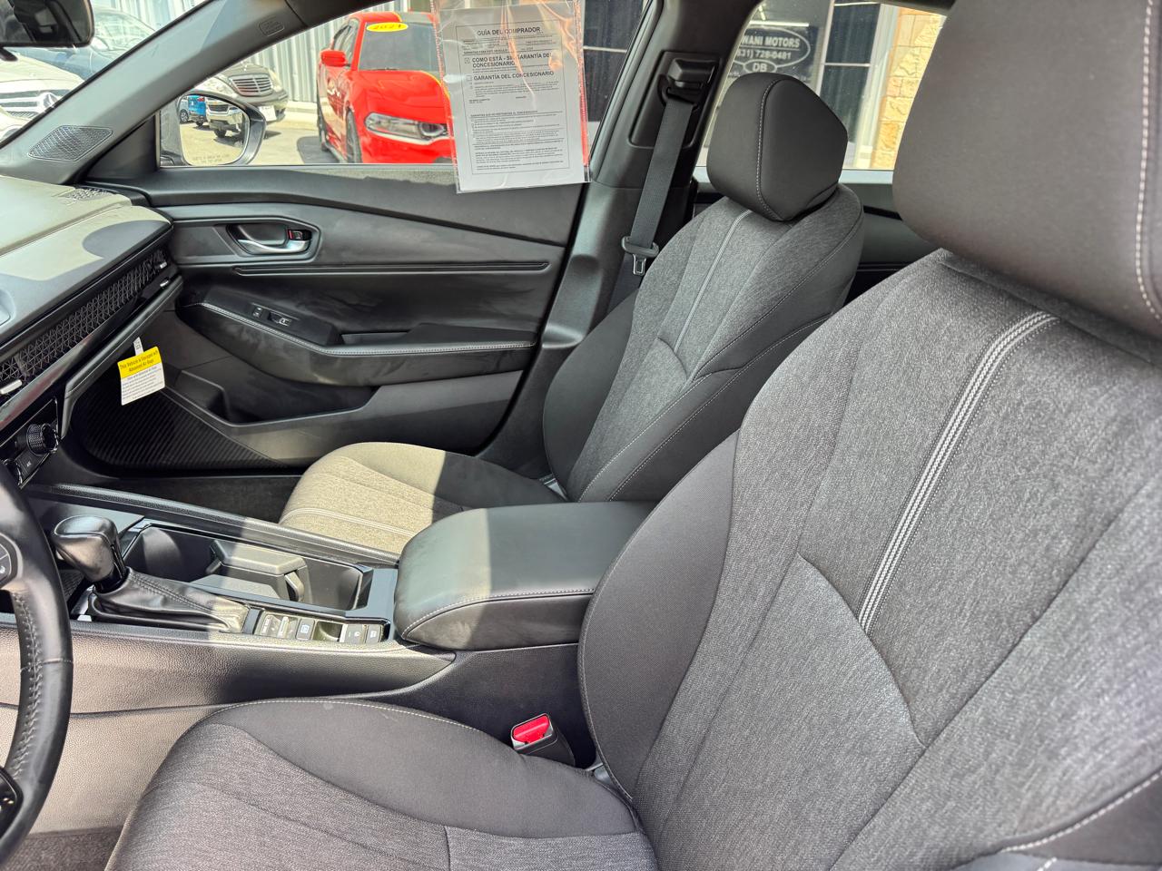 Honda Accord Hybrid Sport Sedan 2024