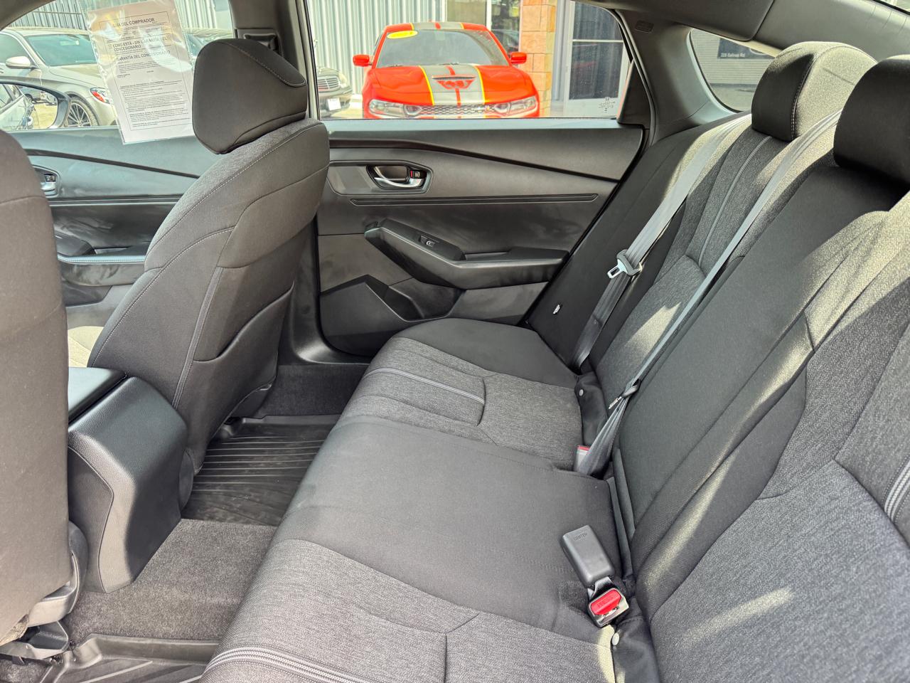 Honda Accord Hybrid Sport Sedan 2024