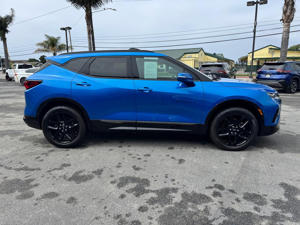 Chevrolet Blazer FWD 4dr RS 2020