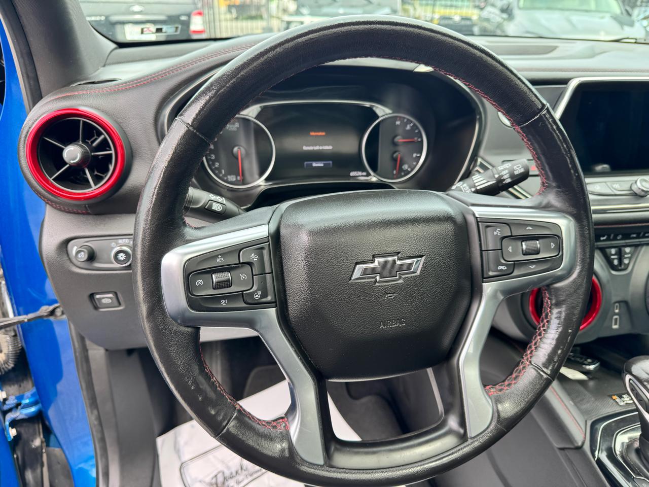 Chevrolet Blazer FWD 4dr RS 2020